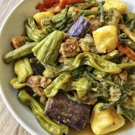 how to cook pinakbet ilocano|best ilocano pinakbet recipe.